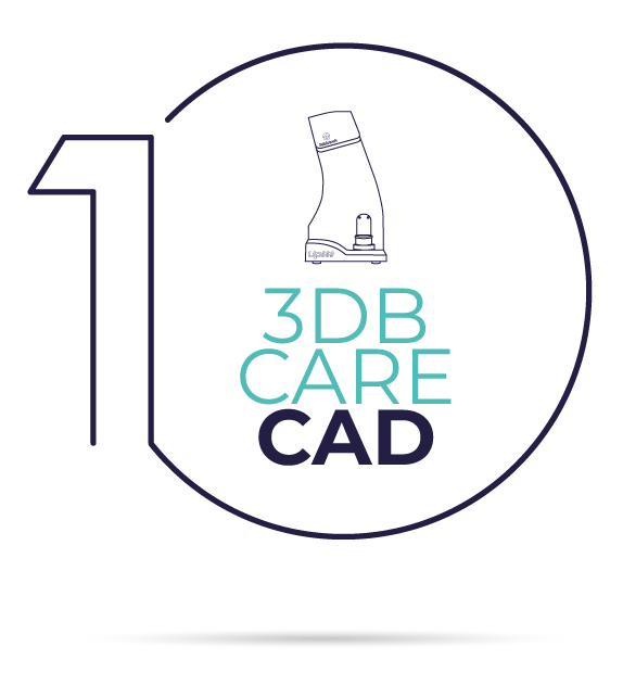 3DB Care CAD