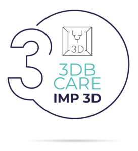 3DB Care Impresión 3D