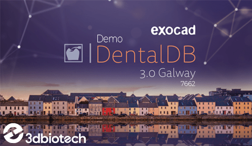 Exocad Demo 3.0 Galway