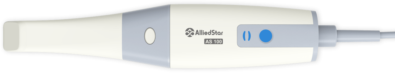 Escáner intraoral AlliedStar AS100
